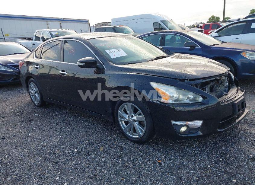 2013 Nissan Altima 2.5 SL (VIN 1N4AL3AP0DC906605) main photo