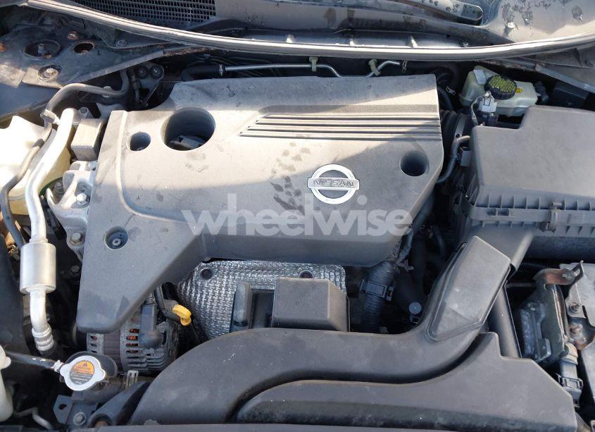 Photo 10 of 2013 Nissan Altima 2.5 SL (VIN 1N4AL3AP0DC906605)