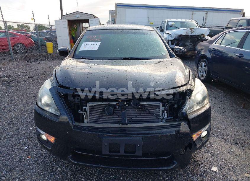 Photo 12 of 2013 Nissan Altima 2.5 SL (VIN 1N4AL3AP0DC906605)