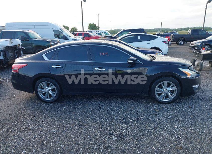 Photo 13 of 2013 Nissan Altima 2.5 SL (VIN 1N4AL3AP0DC906605)