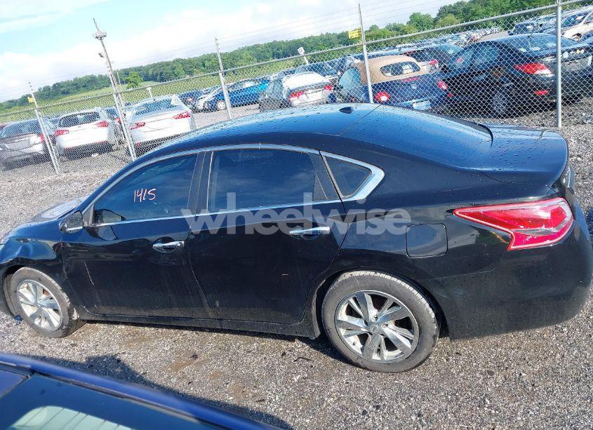 Photo 14 of 2013 Nissan Altima 2.5 SL (VIN 1N4AL3AP0DC906605)