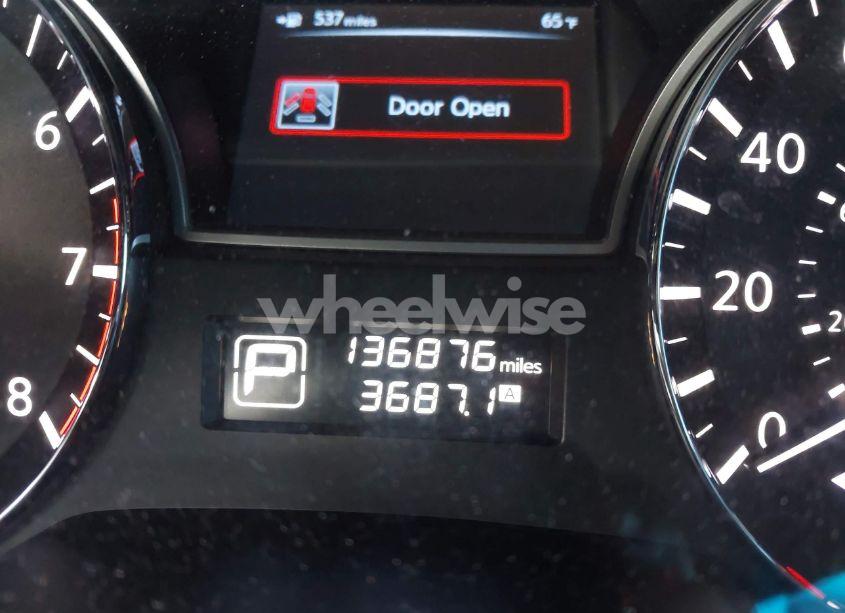 Photo 15 of 2013 Nissan Altima 2.5 SL (VIN 1N4AL3AP0DC906605)