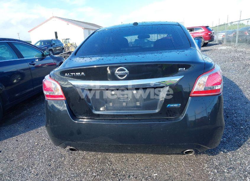 Photo 16 of 2013 Nissan Altima 2.5 SL (VIN 1N4AL3AP0DC906605)