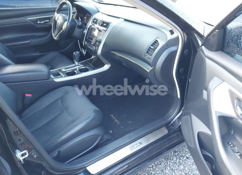 Photo 5 of 2013 Nissan Altima 2.5 SL (VIN 1N4AL3AP0DC906605)