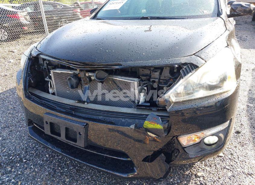 Photo 6 of 2013 Nissan Altima 2.5 SL (VIN 1N4AL3AP0DC906605)
