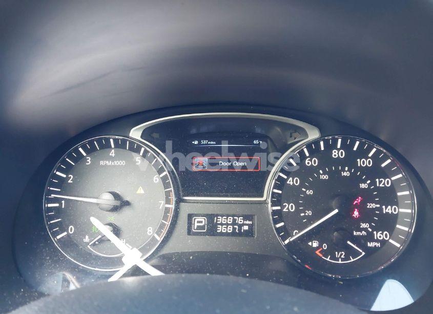 Photo 7 of 2013 Nissan Altima 2.5 SL (VIN 1N4AL3AP0DC906605)