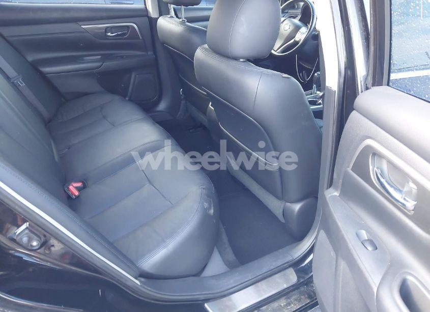 Photo 8 of 2013 Nissan Altima 2.5 SL (VIN 1N4AL3AP0DC906605)