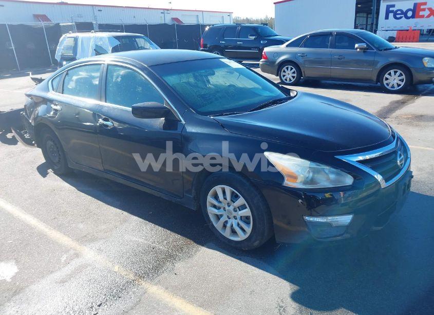 2013 Nissan Altima 2.5 S (VIN 1N4AL3AP0DC907415) main photo