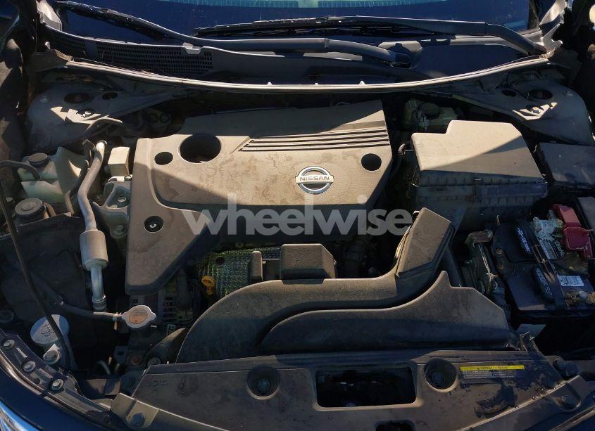 Photo 10 of 2013 Nissan Altima 2.5 S (VIN 1N4AL3AP0DC907415)