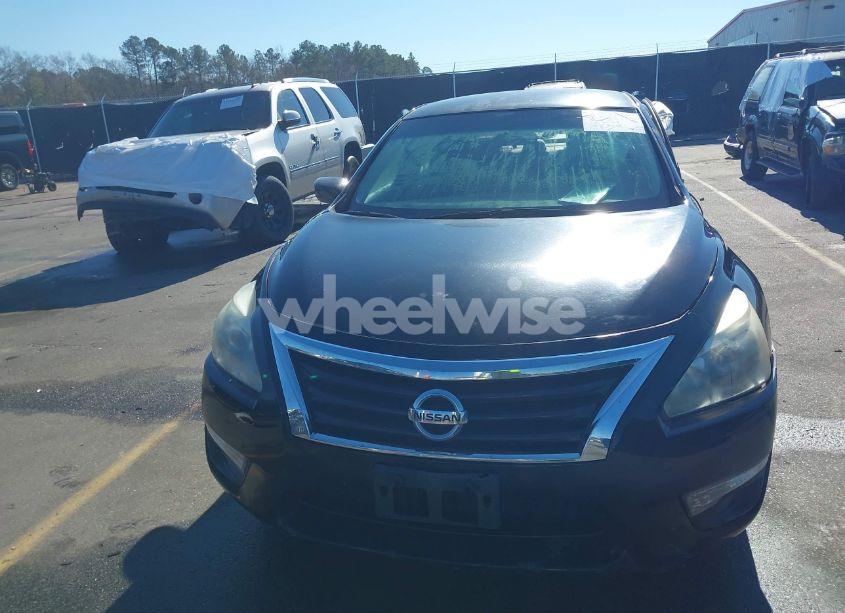 Photo 13 of 2013 Nissan Altima 2.5 S (VIN 1N4AL3AP0DC907415)