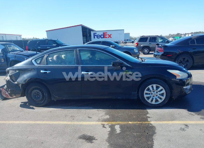 Photo 14 of 2013 Nissan Altima 2.5 S (VIN 1N4AL3AP0DC907415)