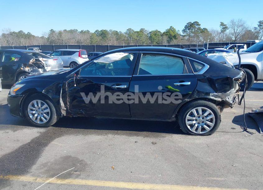 Photo 15 of 2013 Nissan Altima 2.5 S (VIN 1N4AL3AP0DC907415)