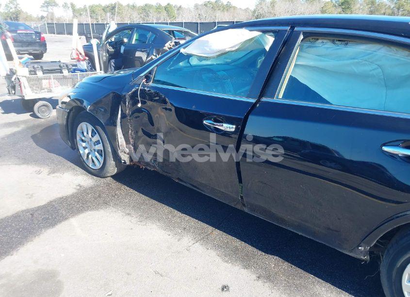 Photo 18 of 2013 Nissan Altima 2.5 S (VIN 1N4AL3AP0DC907415)