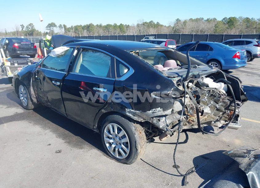 Photo 3 of 2013 Nissan Altima 2.5 S (VIN 1N4AL3AP0DC907415)