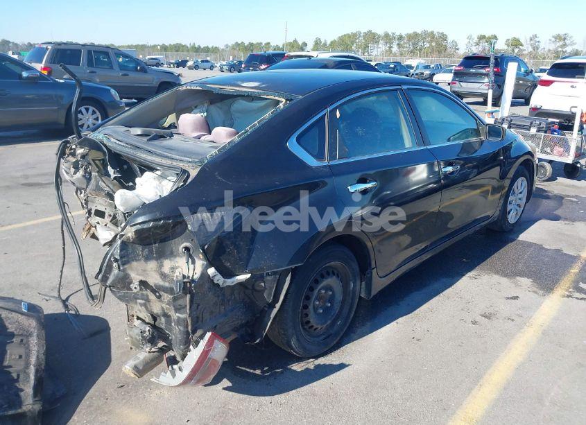 Photo 4 of 2013 Nissan Altima 2.5 S (VIN 1N4AL3AP0DC907415)