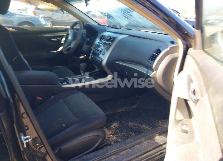 Photo 5 of 2013 Nissan Altima 2.5 S (VIN 1N4AL3AP0DC907415)