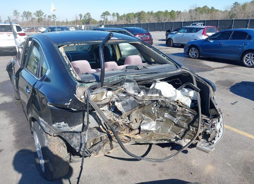 Photo 6 of 2013 Nissan Altima 2.5 S (VIN 1N4AL3AP0DC907415)