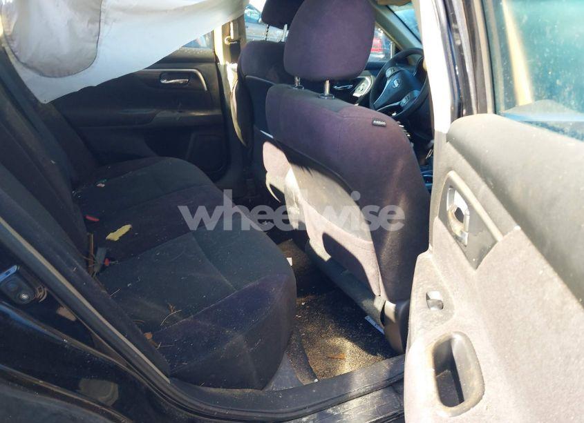 Photo 8 of 2013 Nissan Altima 2.5 S (VIN 1N4AL3AP0DC907415)