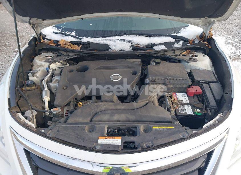 Photo 10 of 2013 Nissan Altima 2.5 SV (VIN 1N4AL3AP0DC913733)