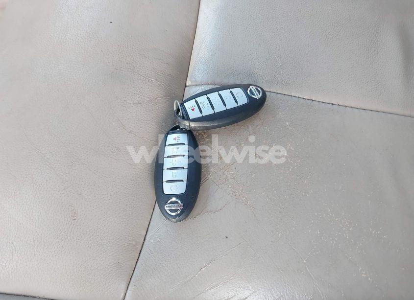 Photo 11 of 2013 Nissan Altima 2.5 SV (VIN 1N4AL3AP0DC913733)