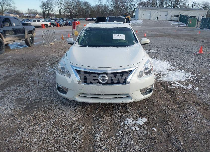 Photo 12 of 2013 Nissan Altima 2.5 SV (VIN 1N4AL3AP0DC913733)