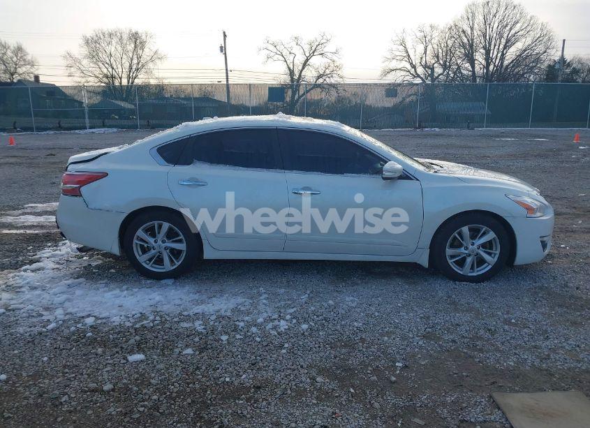 Photo 13 of 2013 Nissan Altima 2.5 SV (VIN 1N4AL3AP0DC913733)