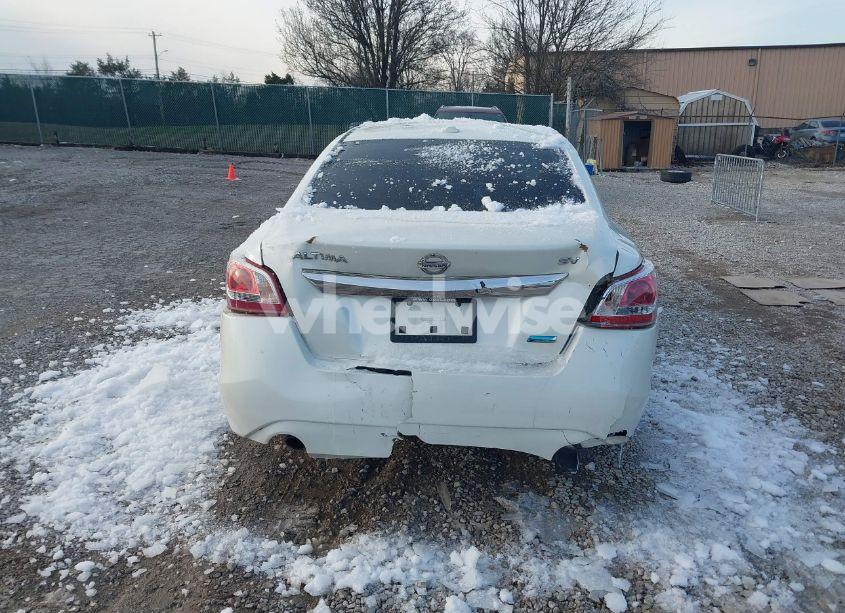 Photo 16 of 2013 Nissan Altima 2.5 SV (VIN 1N4AL3AP0DC913733)