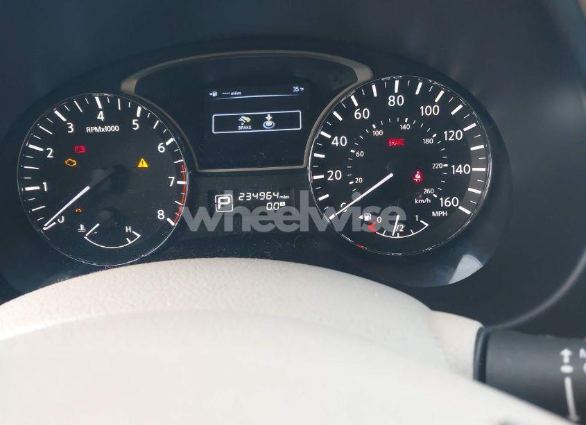 Photo 7 of 2013 Nissan Altima 2.5 SV (VIN 1N4AL3AP0DC913733)