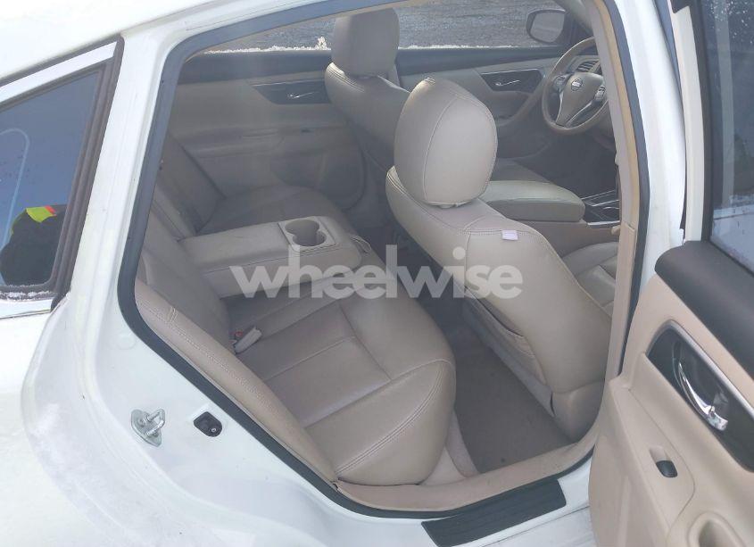 Photo 8 of 2013 Nissan Altima 2.5 SV (VIN 1N4AL3AP0DC913733)