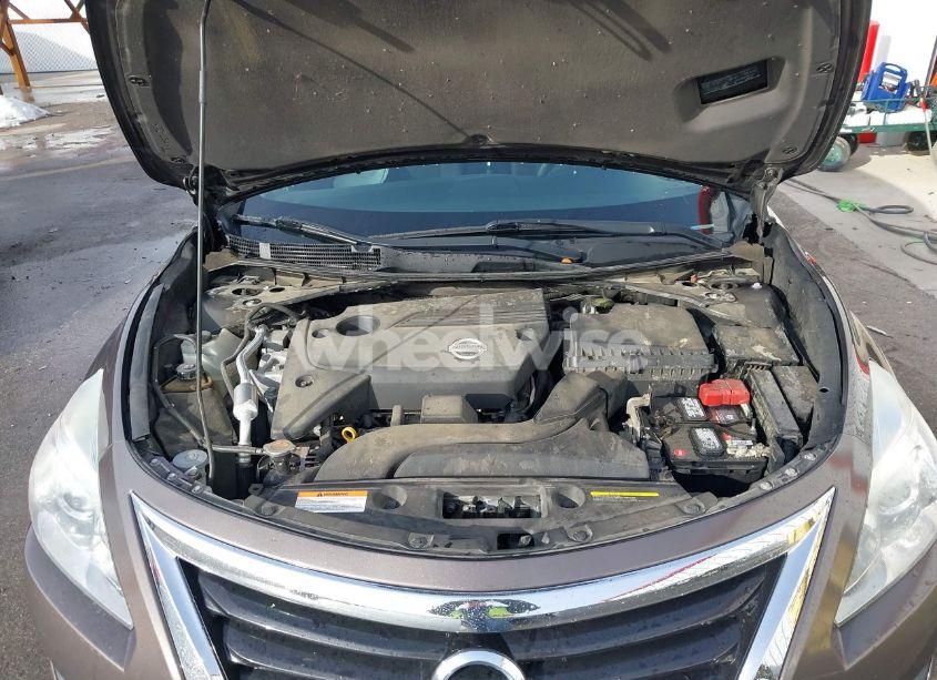 Photo 10 of 2013 Nissan Altima 2.5 SV (VIN 1N4AL3AP0DC915109)