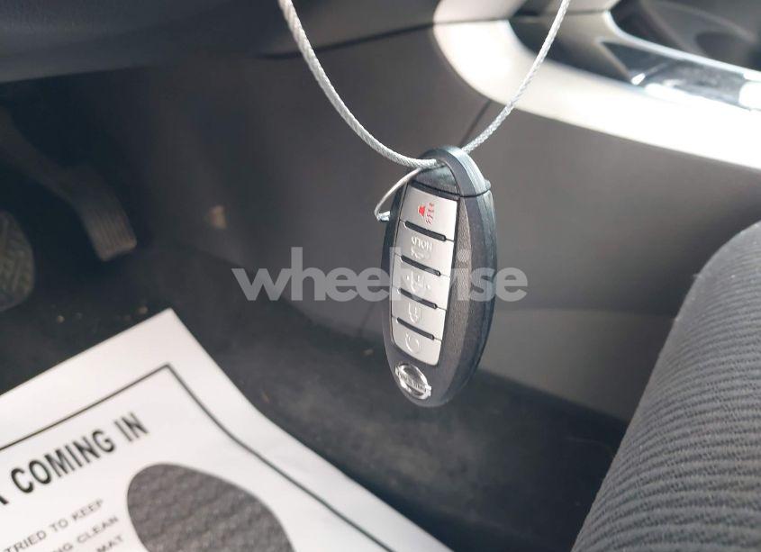 Photo 11 of 2013 Nissan Altima 2.5 SV (VIN 1N4AL3AP0DC915109)