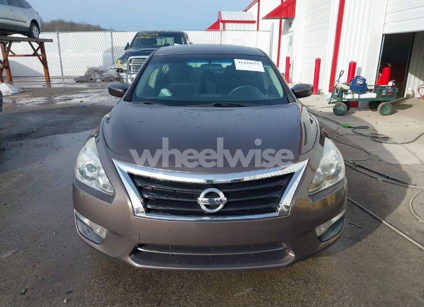 Photo 12 of 2013 Nissan Altima 2.5 SV (VIN 1N4AL3AP0DC915109)