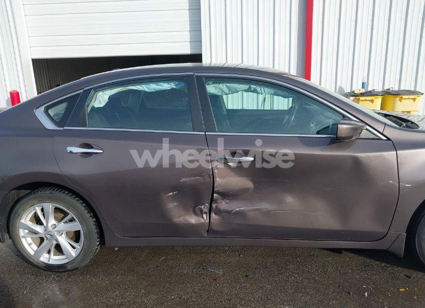 Photo 13 of 2013 Nissan Altima 2.5 SV (VIN 1N4AL3AP0DC915109)