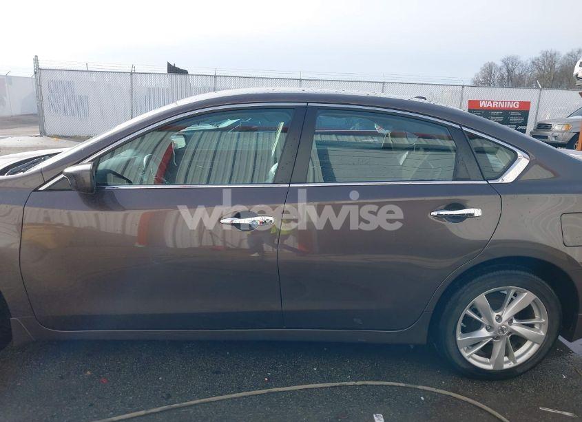 Photo 14 of 2013 Nissan Altima 2.5 SV (VIN 1N4AL3AP0DC915109)