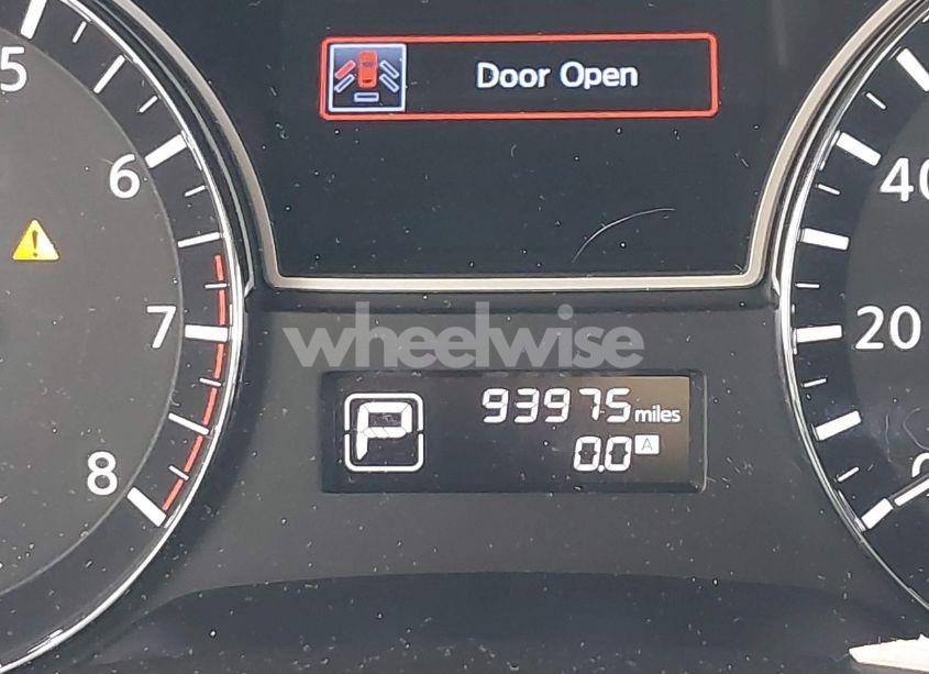 Photo 15 of 2013 Nissan Altima 2.5 SV (VIN 1N4AL3AP0DC915109)