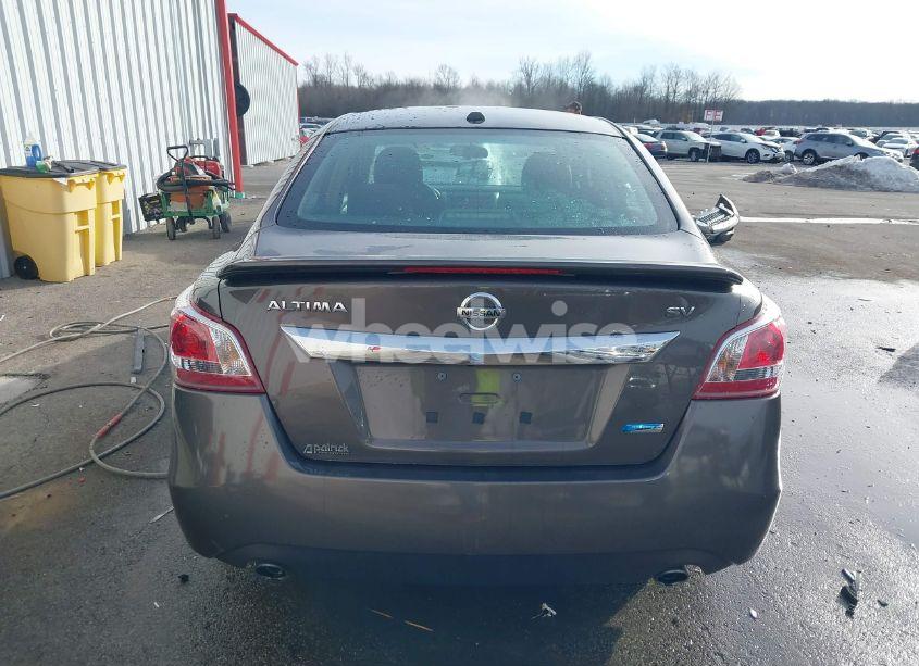 Photo 16 of 2013 Nissan Altima 2.5 SV (VIN 1N4AL3AP0DC915109)