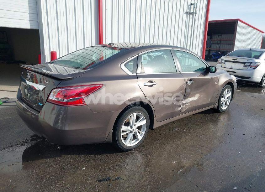 Photo 4 of 2013 Nissan Altima 2.5 SV (VIN 1N4AL3AP0DC915109)