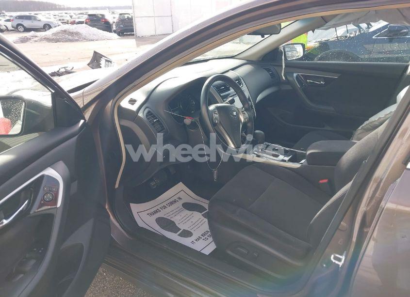 Photo 5 of 2013 Nissan Altima 2.5 SV (VIN 1N4AL3AP0DC915109)