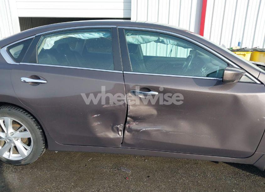 Photo 6 of 2013 Nissan Altima 2.5 SV (VIN 1N4AL3AP0DC915109)