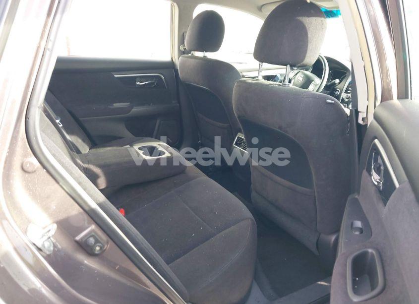 Photo 8 of 2013 Nissan Altima 2.5 SV (VIN 1N4AL3AP0DC915109)