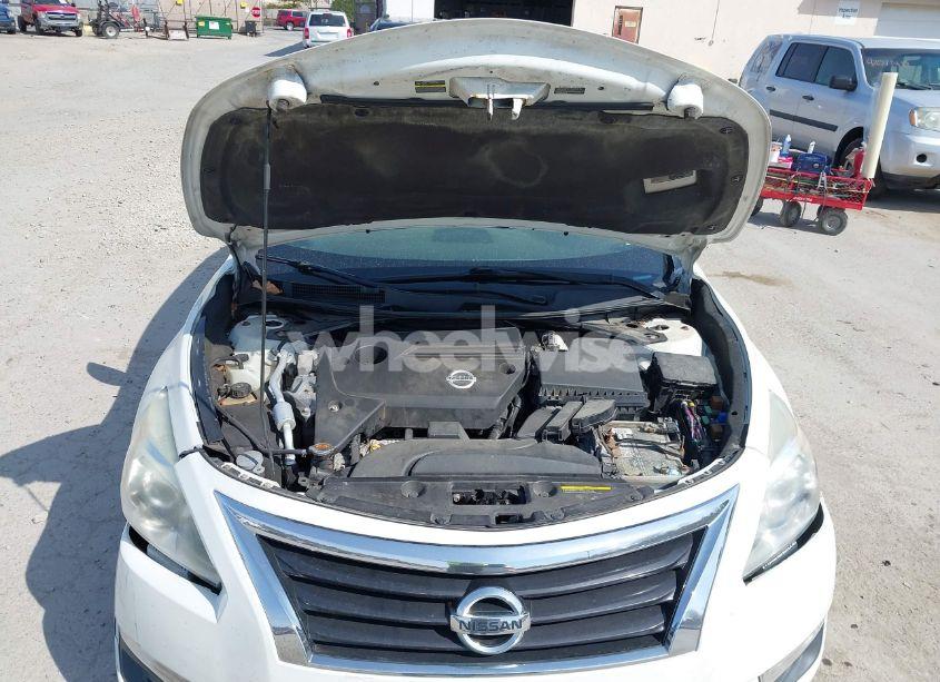 Photo 10 of 2013 Nissan Altima 2.5 SV (VIN 1N4AL3AP0DC916986)