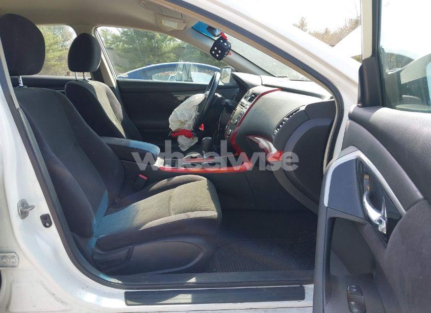 Photo 5 of 2013 Nissan Altima 2.5 SV (VIN 1N4AL3AP0DC916986)