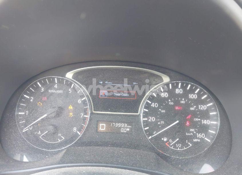 Photo 7 of 2013 Nissan Altima 2.5 SV (VIN 1N4AL3AP0DC916986)