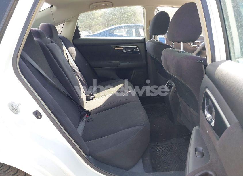 Photo 8 of 2013 Nissan Altima 2.5 SV (VIN 1N4AL3AP0DC916986)