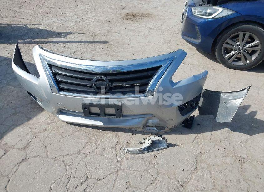 Photo 12 of 2013 Nissan Altima 2.5 SL (VIN 1N4AL3AP0DC921850)