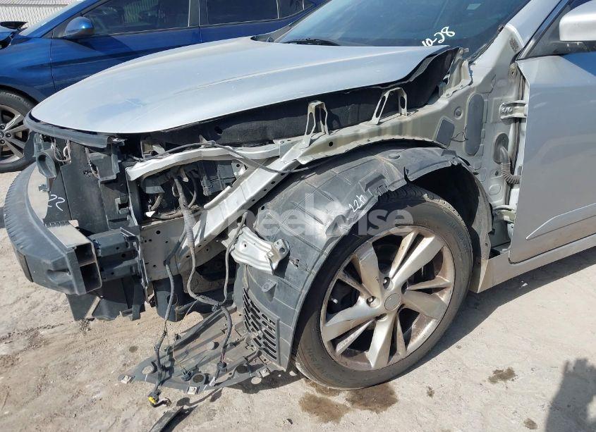 Photo 13 of 2013 Nissan Altima 2.5 SL (VIN 1N4AL3AP0DC921850)