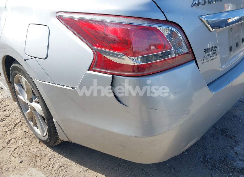 Photo 14 of 2013 Nissan Altima 2.5 SL (VIN 1N4AL3AP0DC921850)
