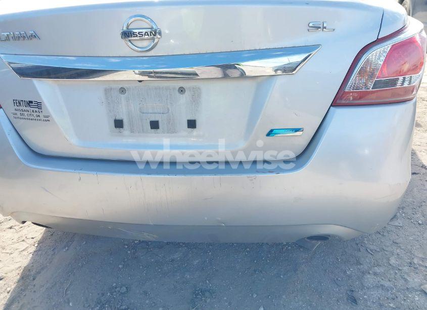 Photo 15 of 2013 Nissan Altima 2.5 SL (VIN 1N4AL3AP0DC921850)