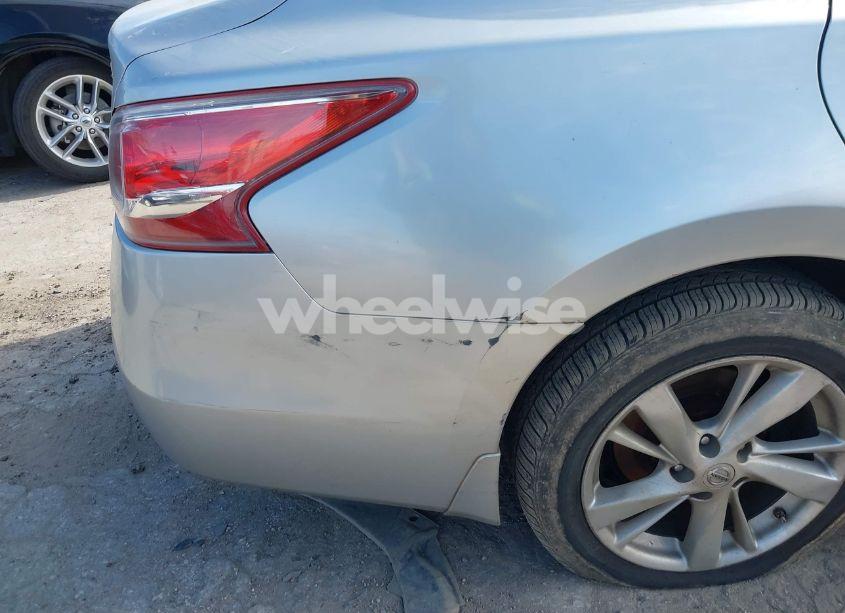 Photo 16 of 2013 Nissan Altima 2.5 SL (VIN 1N4AL3AP0DC921850)
