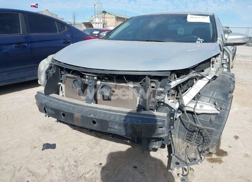 Photo 6 of 2013 Nissan Altima 2.5 SL (VIN 1N4AL3AP0DC921850)